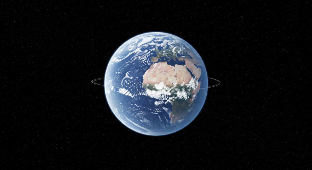 Os Impactos da Terra Girando Mais Rápido