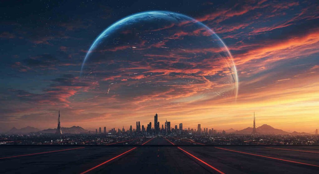 Os Impactos da Terra Girando Mais Rápido