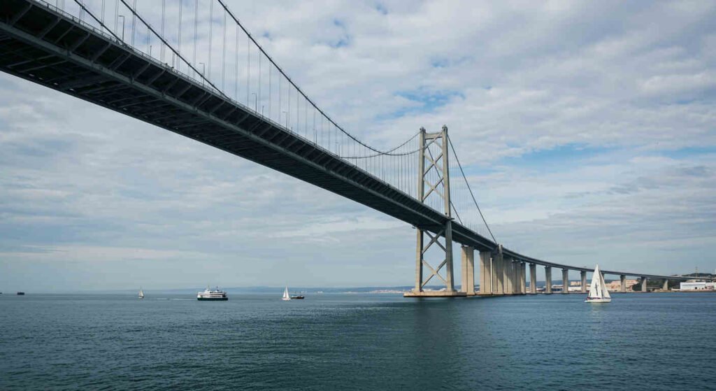 A Ponte que Existiu Apenas na Imaginação