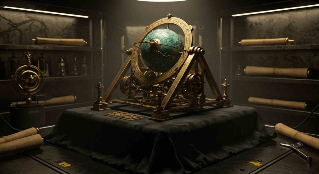 O Segredo da Máquina de Anticítera