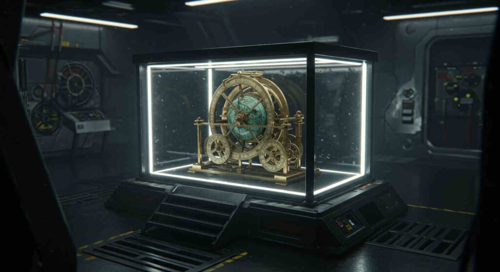 O Segredo da Máquina de Anticítera
