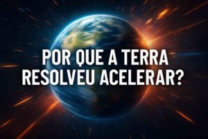 Os Impactos da Terra Girando Mais Rápido