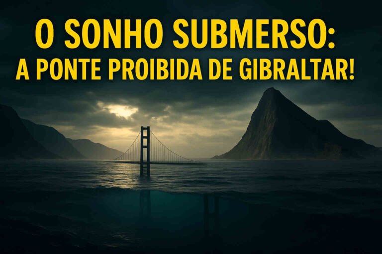 A Ponte que Existiu Apenas na Imaginação
