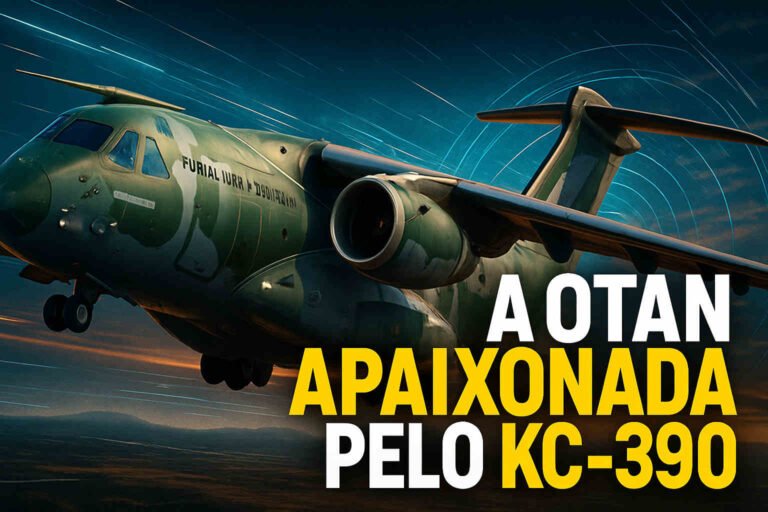 OTAN Escolheu o Brasil