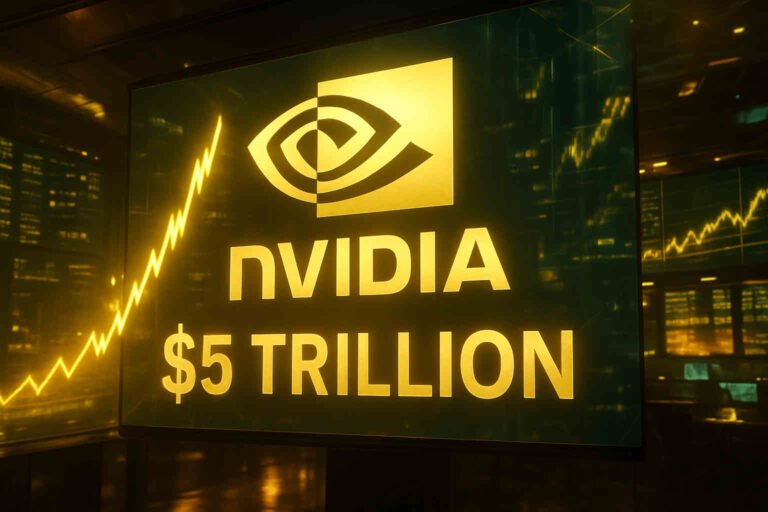 NVIDIA na Liderança