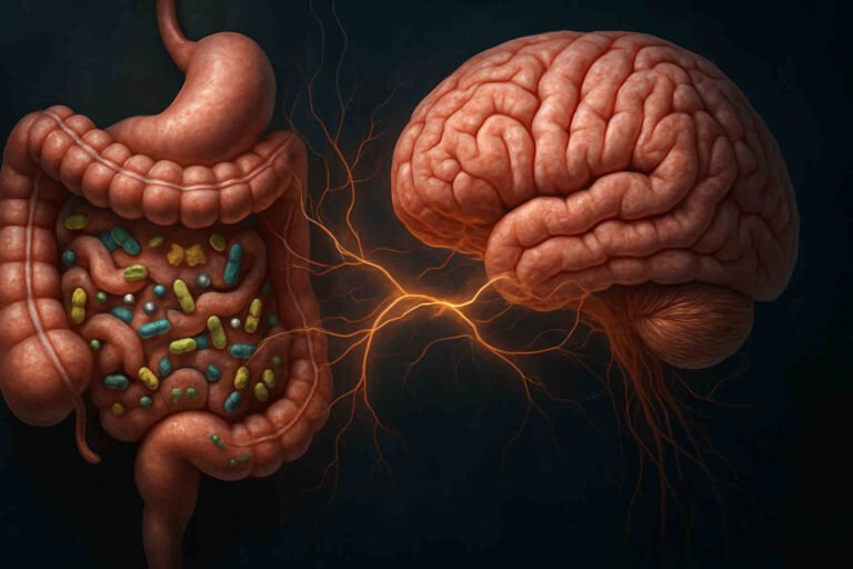 O Outro Cérebro no Seu Corpo
