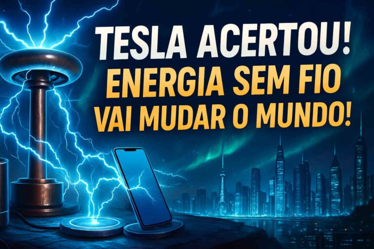 Tesla Acertou em Cheio