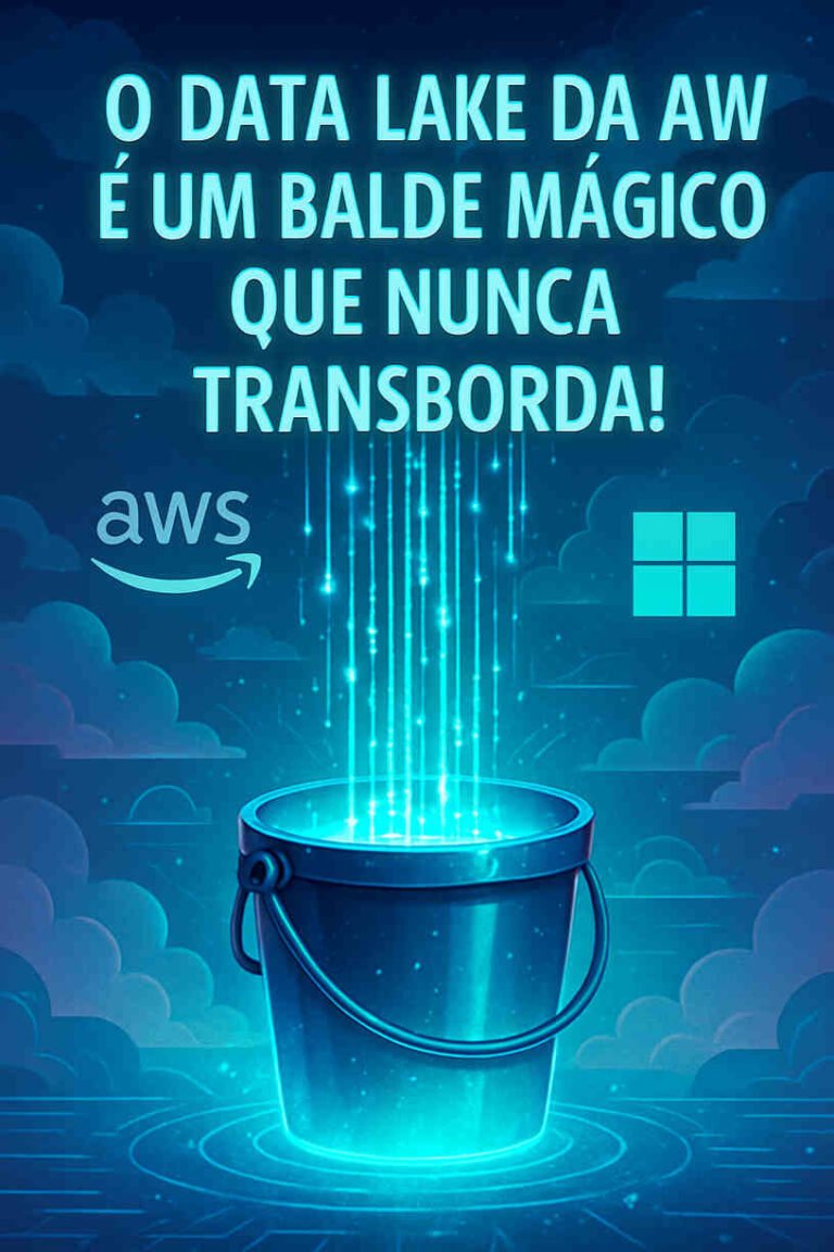 Data Lake da Elo com AWS e Microsoft