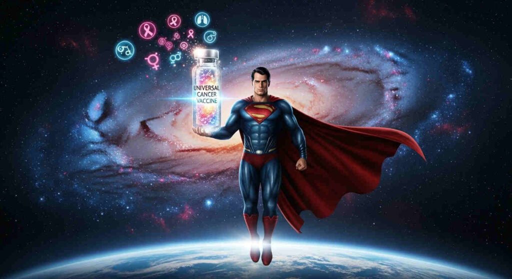Adeus ao Medo do Câncer