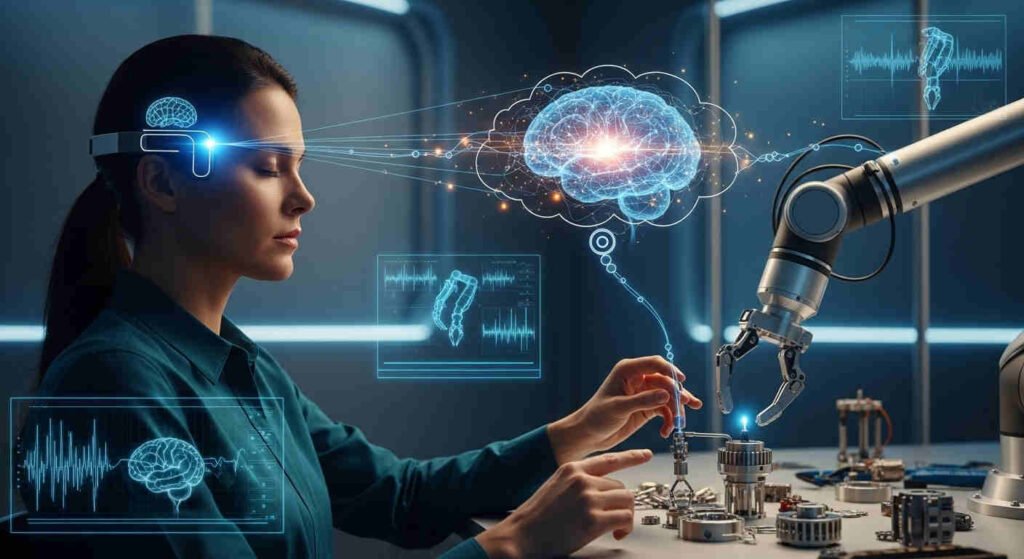 Neuralink Faz Paralisado Mover Robôs