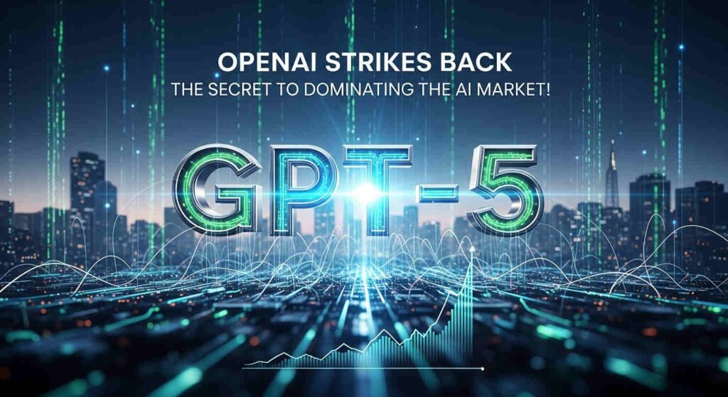 OpenAI Contra-ataca com GPT-5