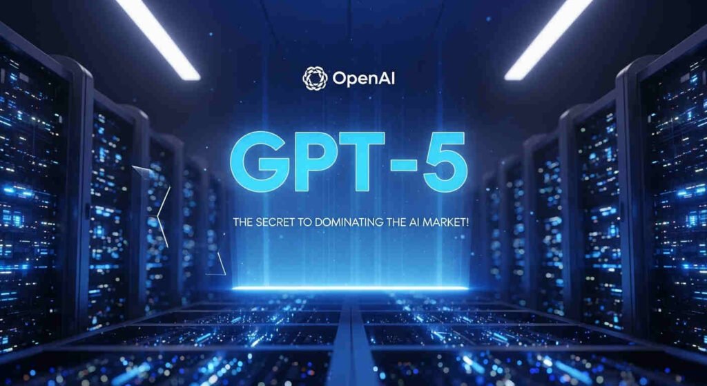 OpenAI Contra-ataca com GPT-5