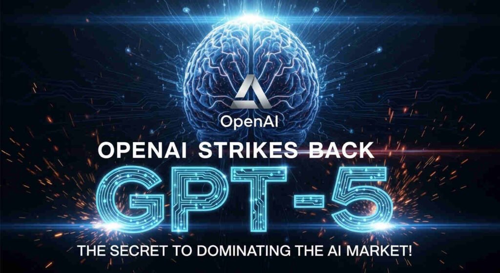 OpenAI Contra-ataca com GPT-5