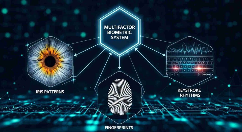 Golpe que Rouba Sua Biometria Facial