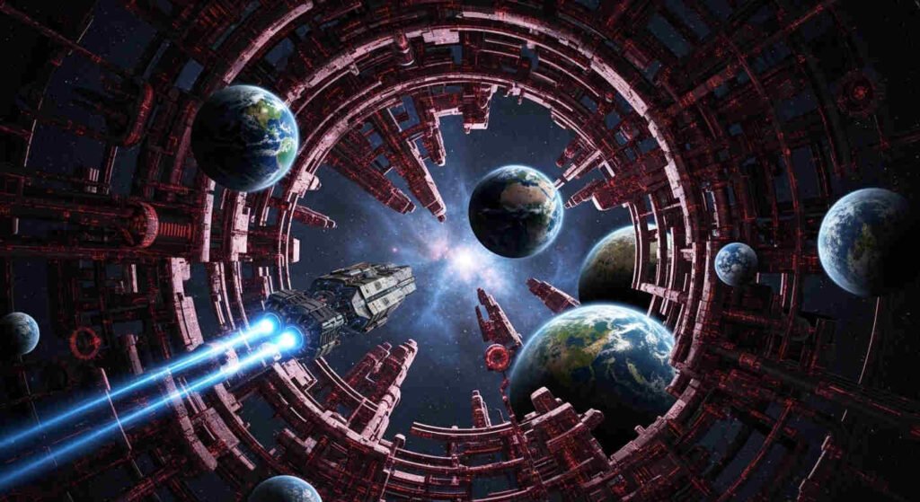Alienígenas Extintos ou Escondidos