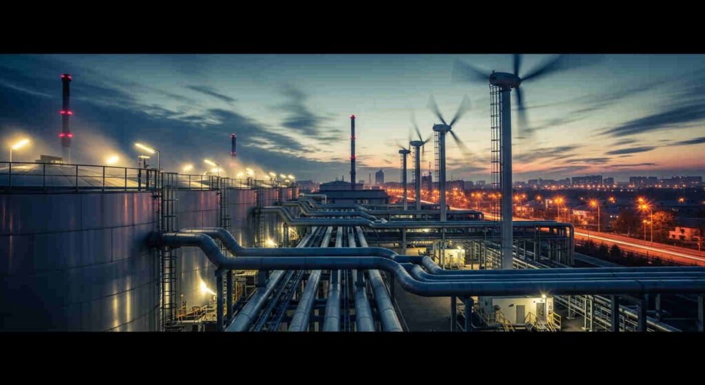 CO2 em Energia Limpa com Bateria Revolucionária