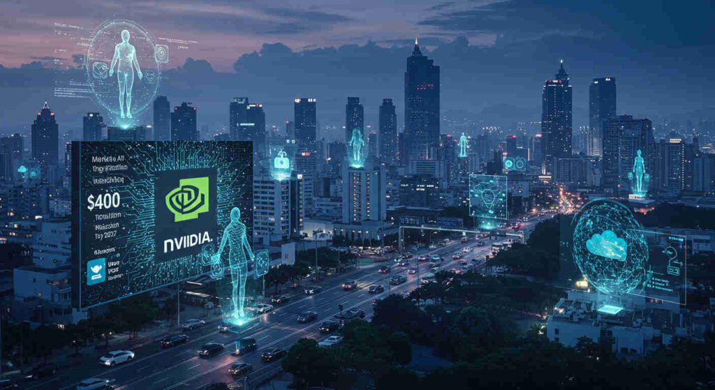 Como o CEO da Nvidia Calou o CEO da TSMC