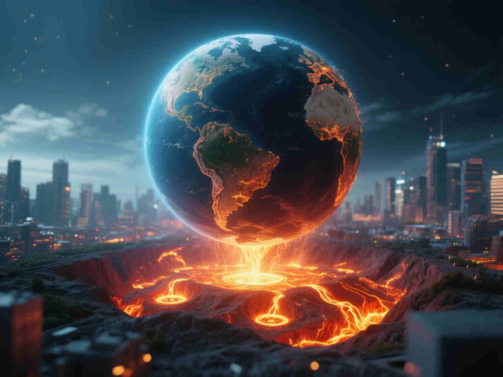 Revolução da Energia Geotérmica