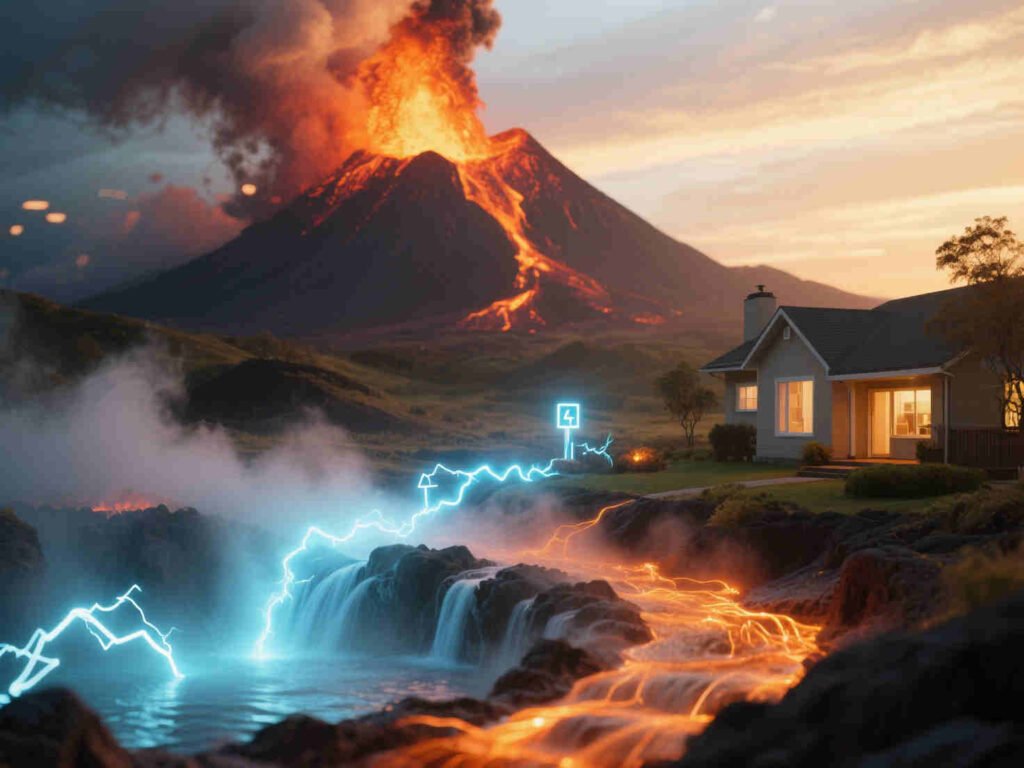 Revolução da Energia Geotérmica