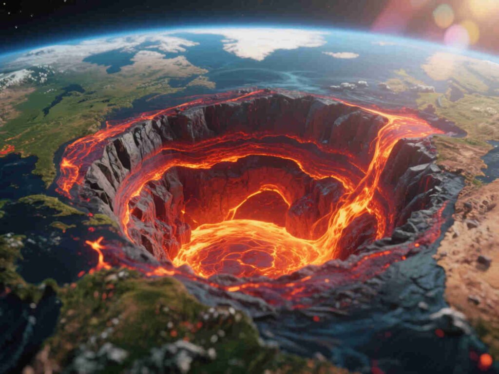 Revolução da Energia Geotérmica