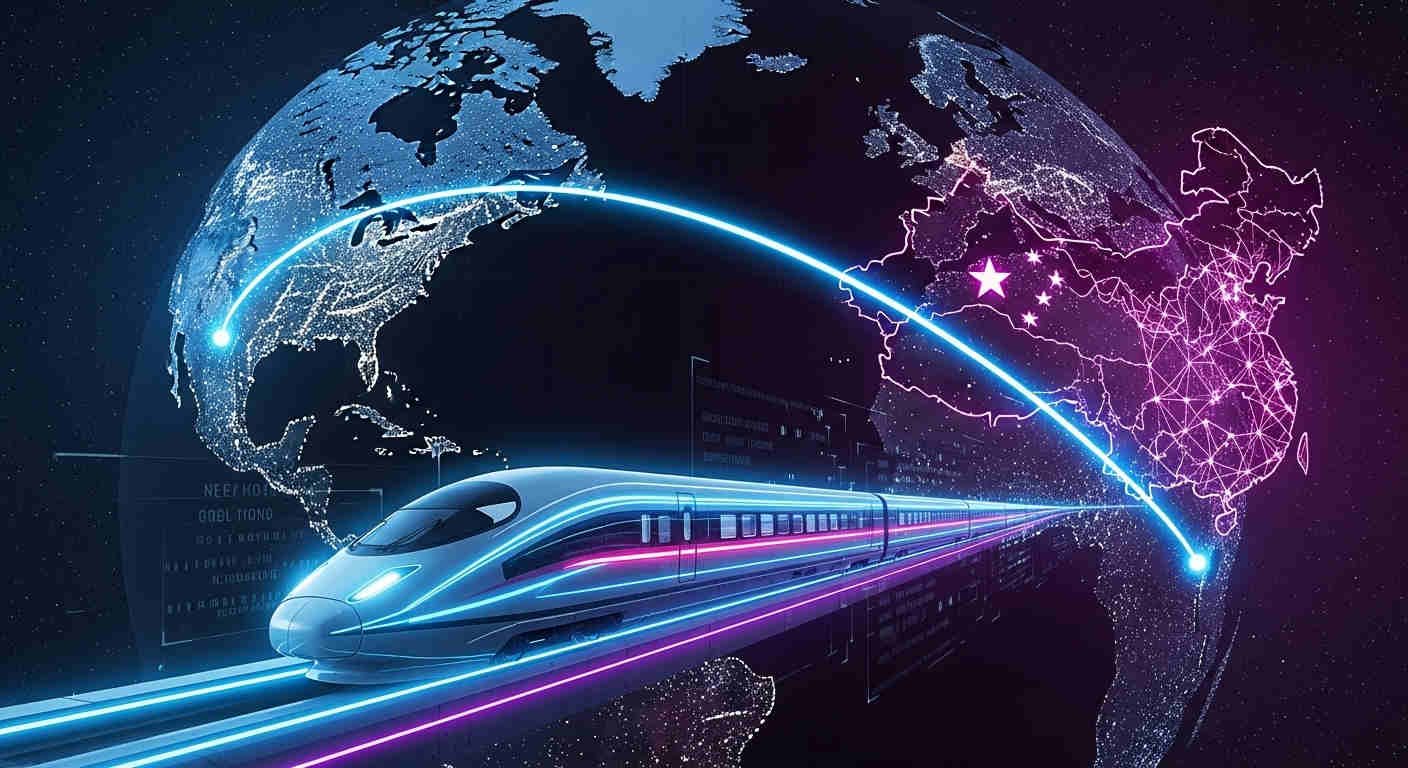 O Segredo do Trem que Cruza o Mundo