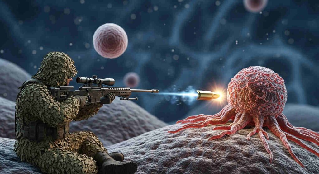 A Nanotecnologia que Pode Mudar a Medicina