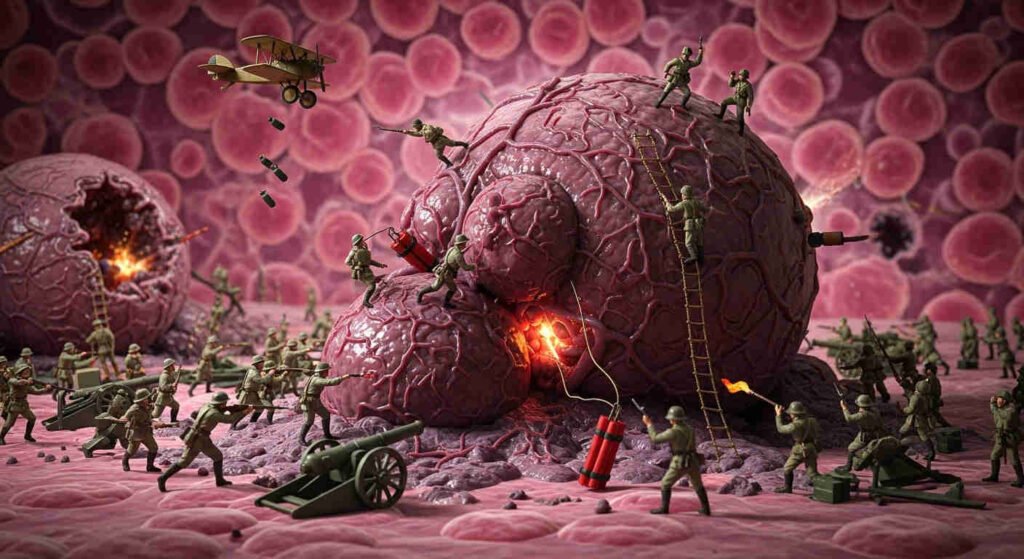 A Nanotecnologia que Pode Mudar a Medicina