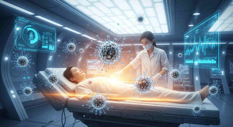 A Nanotecnologia que Pode Mudar a Medicina