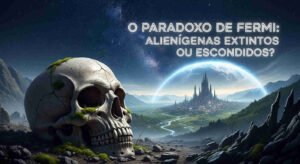 Alienígenas Extintos ou Escondidos