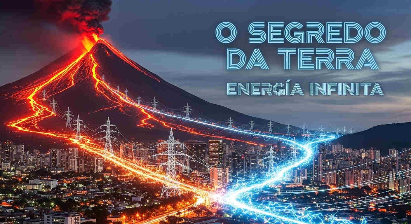 Revolução da Energia Geotérmica