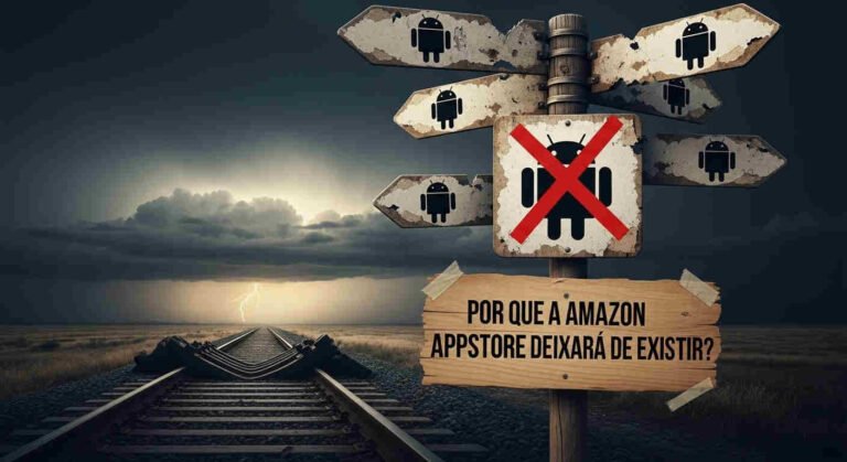 Usuários Android Perderão um Recurso da Amazon