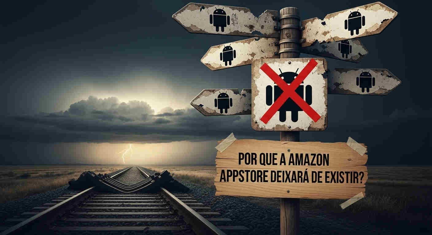 Usuários Android Perderão um Recurso da Amazon