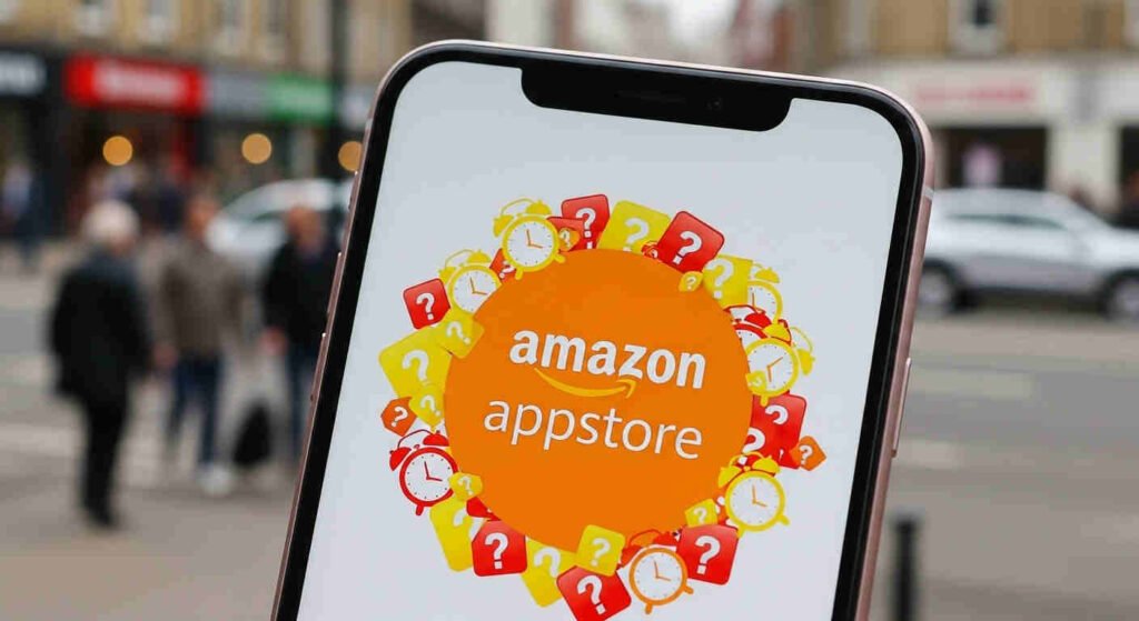 Usuários Android Perderão um Recurso da Amazon