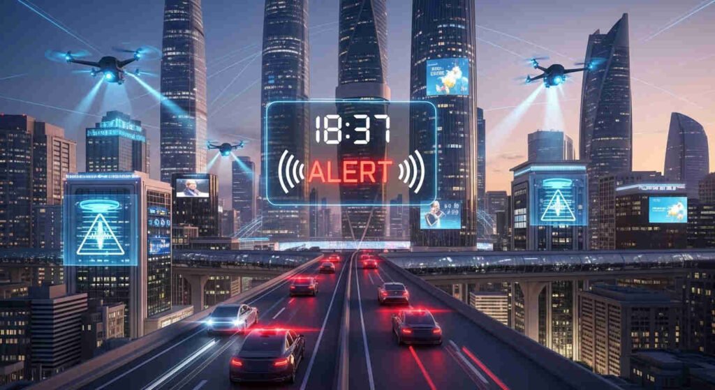 Terremotos Previstos pelo SEU Smartphone