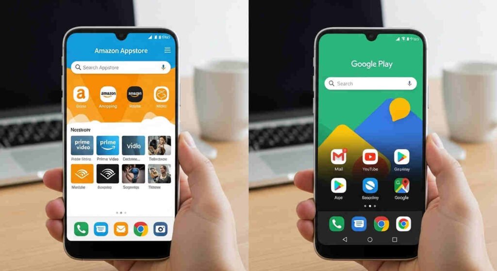 Usuários Android Perderão um Recurso da Amazon