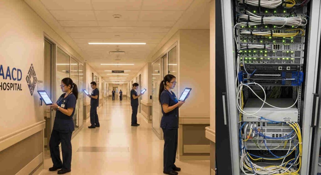 AACD Eleva sua Comunicação com Cluster BE7000
