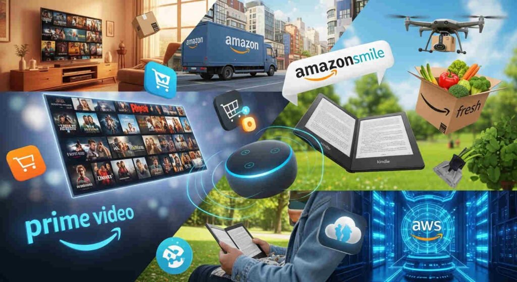 Usuários Android Perderão um Recurso da Amazon