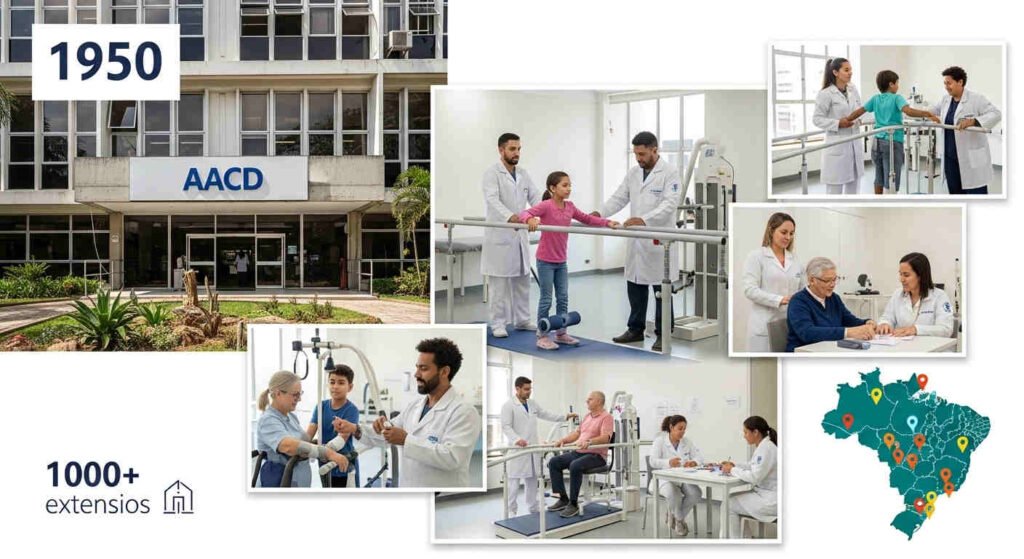 AACD Eleva sua Comunicação com Cluster BE7000
