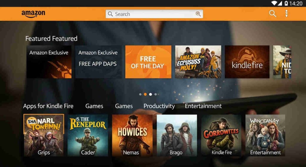 Usuários Android Perderão um Recurso da Amazon