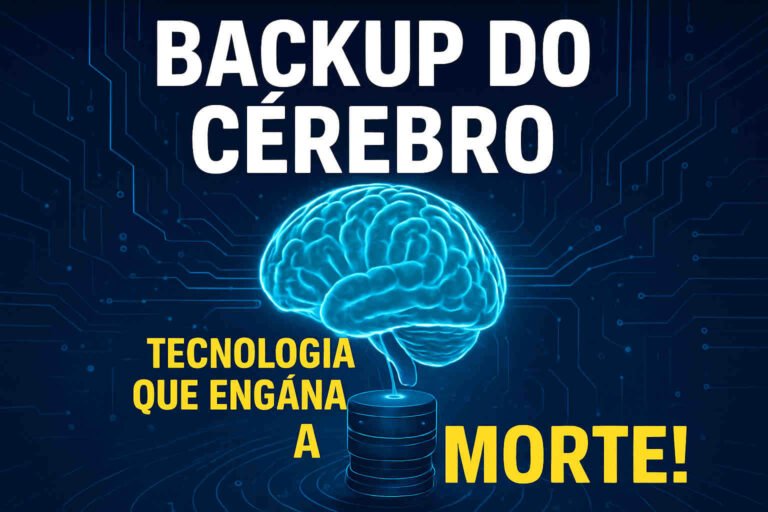 Corrida Tecnológica que Pode Enganar a Morte