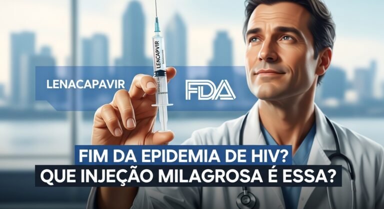 Fim da Epidemia de HIV