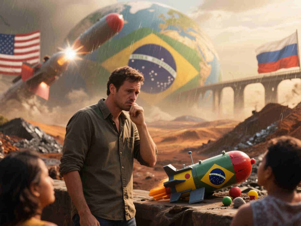 Brasil Sem Bomba Atômica