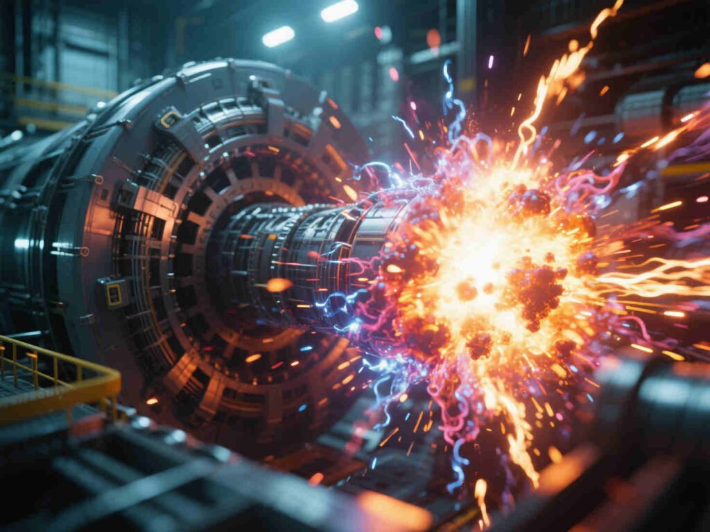 Primeiro Qubit de Antimatéria Criado