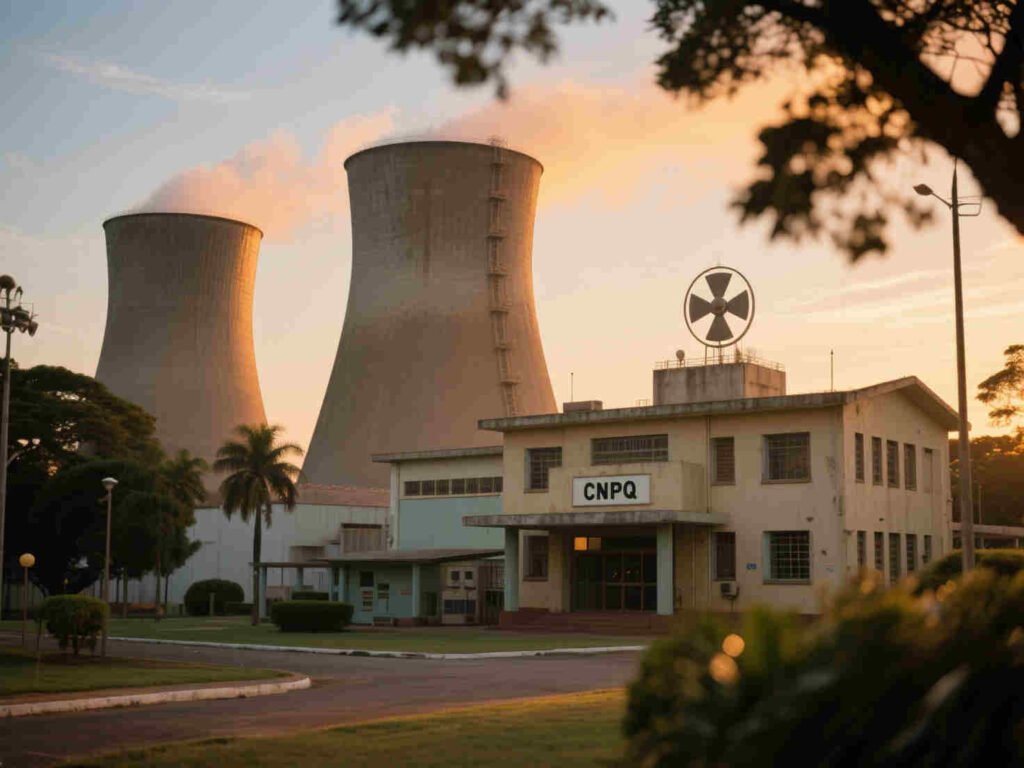 Brasil Sem Bomba Atômica