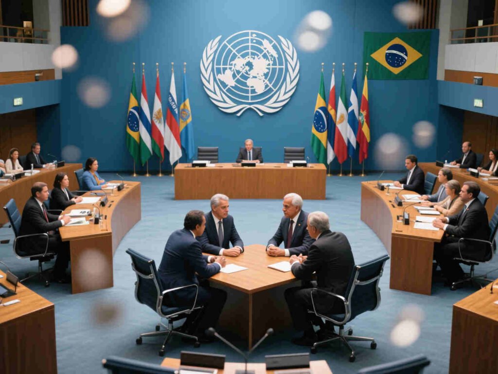 Brasil Sem Bomba Atômica