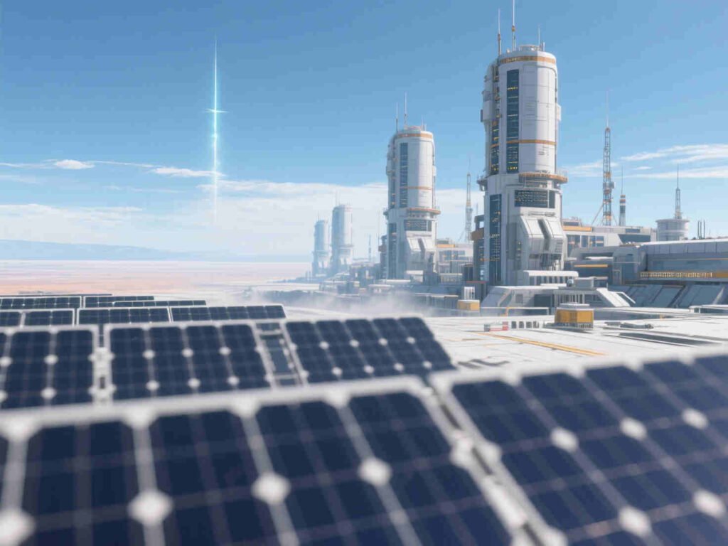 Mais Perto do Que Nunca da Energia Infinita