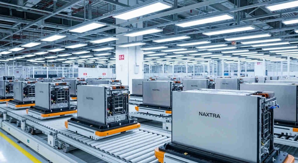 Bateria de Sal Carrega em 12 Minutos