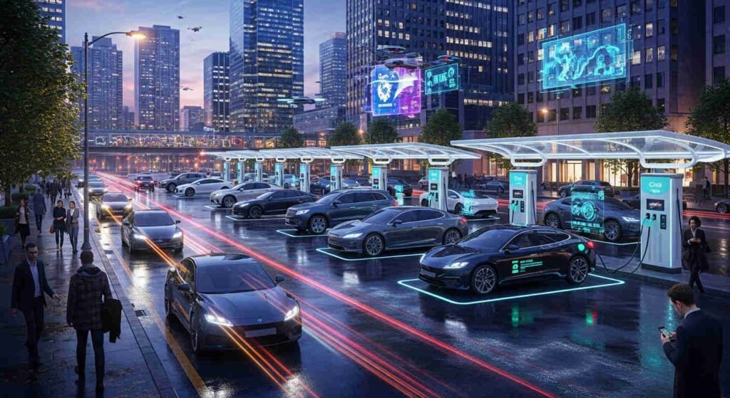 Bateria de Sal Carrega em 12 Minutos