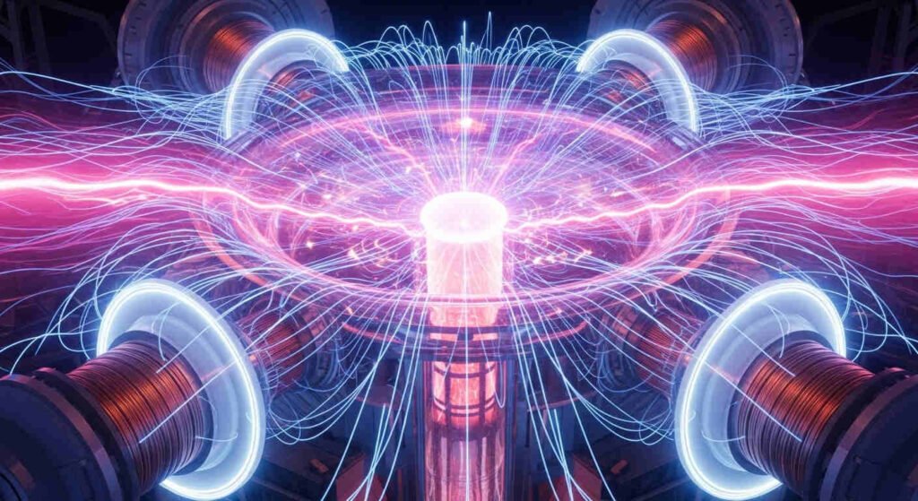 Energia de Fusão Nuclear Infinita A Caminho