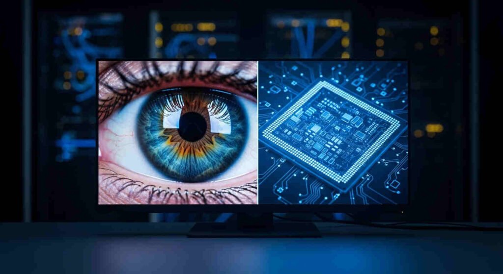 Como um Chip Tá Fazendo Cegos Verem de Novo